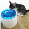 Catit Economy Cat/small Dog Fountain 貓/小狗用粉藍色飲水器(2 Liters)
